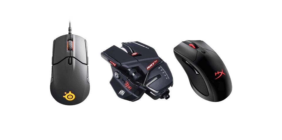 Gaming muizen