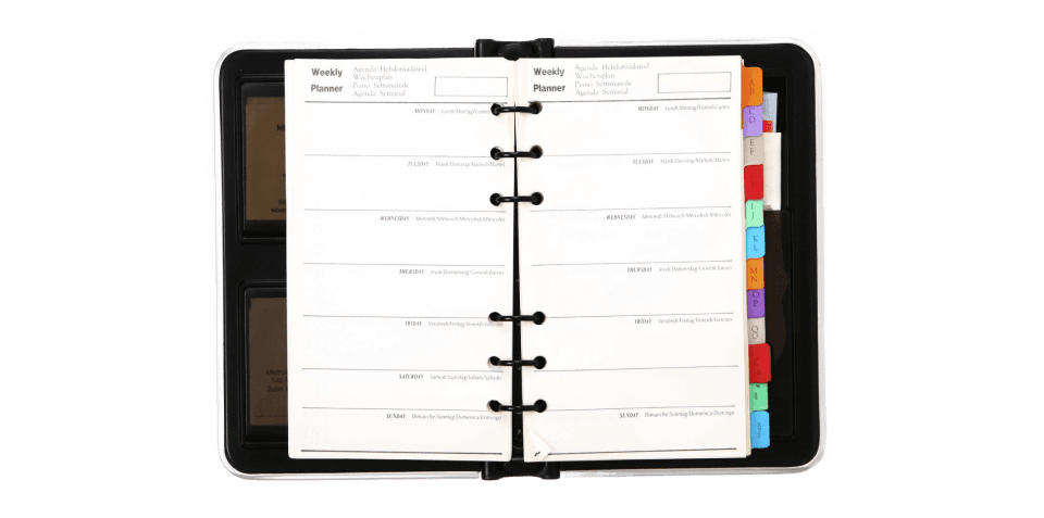 Agenda's