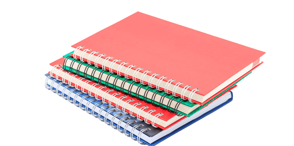Notitieboeken & Notitieblokken